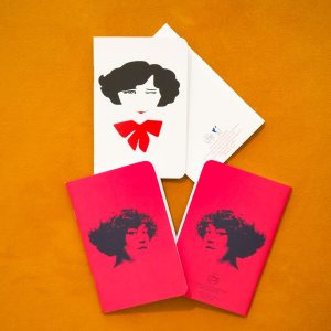 Carnet Colette par l'atelier Albion