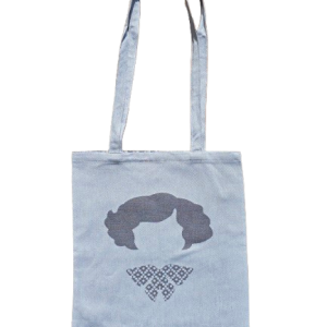 Tote bag Claudine par Moutet